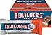 Price comparison product image CLIF Bar Builders Protein Bars, Gluten Free & Vegan Friendly, Chocolate, 12 x 68g
