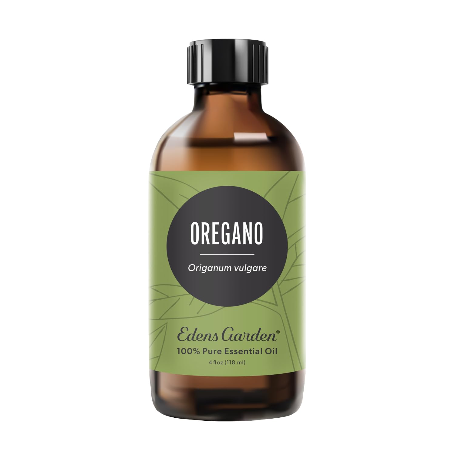 Edens Garden Oregano Essential Oil- 100% Pure Premium Grade, Undiluted, Natural, Therapeutic, Aromatherapy, The Best for Diffuser, Candle, Laundry, Humidifiers 118 ml (4 fl oz)