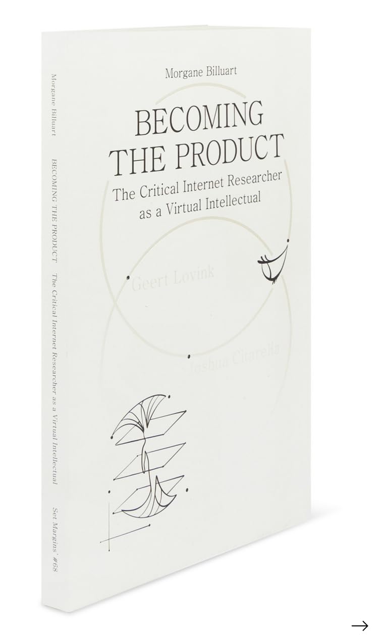 Becoming the Product: The Critical Internet Researcher as a Virtual Intellectual