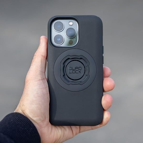 QUAD LOCK mag Funda para iPhone 13 - 4