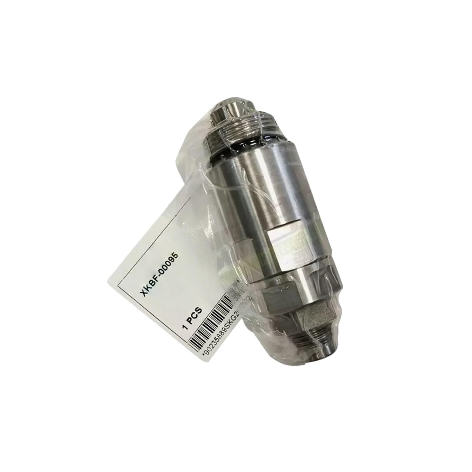 Válvula de alivio XKBF00095 para excavadoras Hyundai R110-7 y R140LC-7 repuesto hidráulico