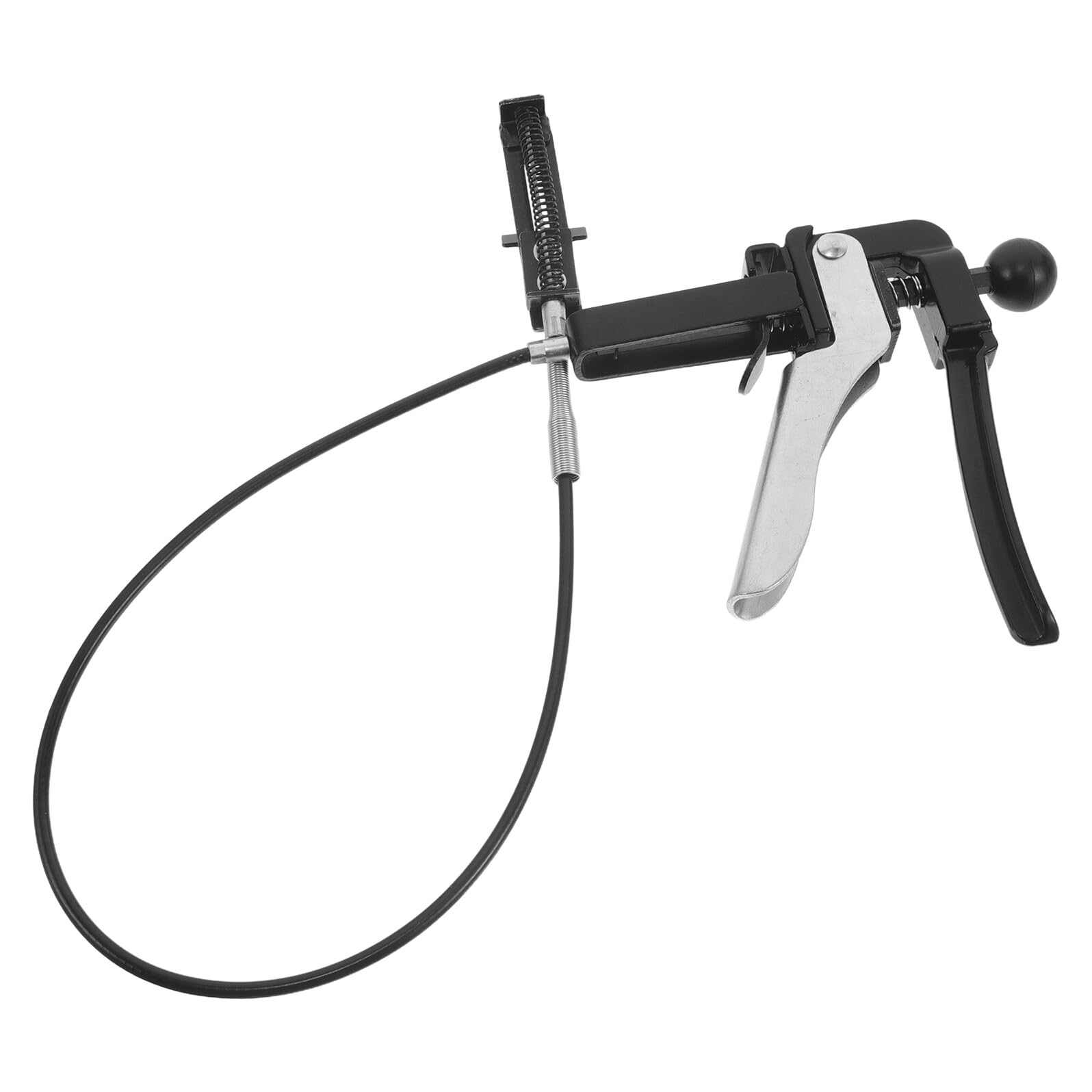 Alicates de manguera con diseño ergonómico de plástico y aleación resistente