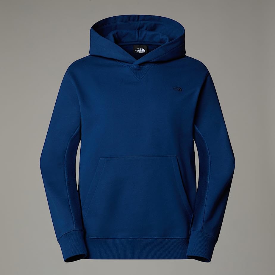 Sweatshirt Homme M Dome Relaxed Hoodie à capuche coupe ample pour le quotidien