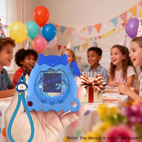 RAWECUD Protective Case for Tamagotchi Paradise Electronic Pet — view 5