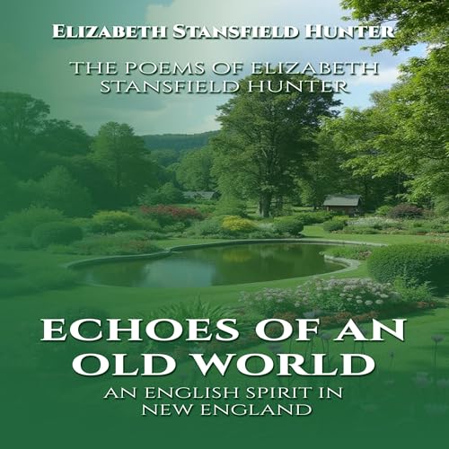 Page de couverture de Echoes of an Old World