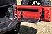 Rough Country Folding Rear Tailgate Table for 2007-2018 Jeep Wrangler JK - 10630 , Black