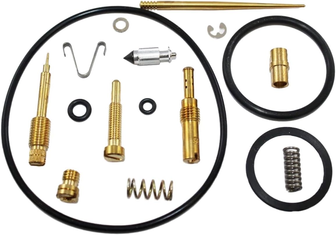 OEM Quality Carburetor Rebuild Kit for 1984-1986 for Honda ATC 200S