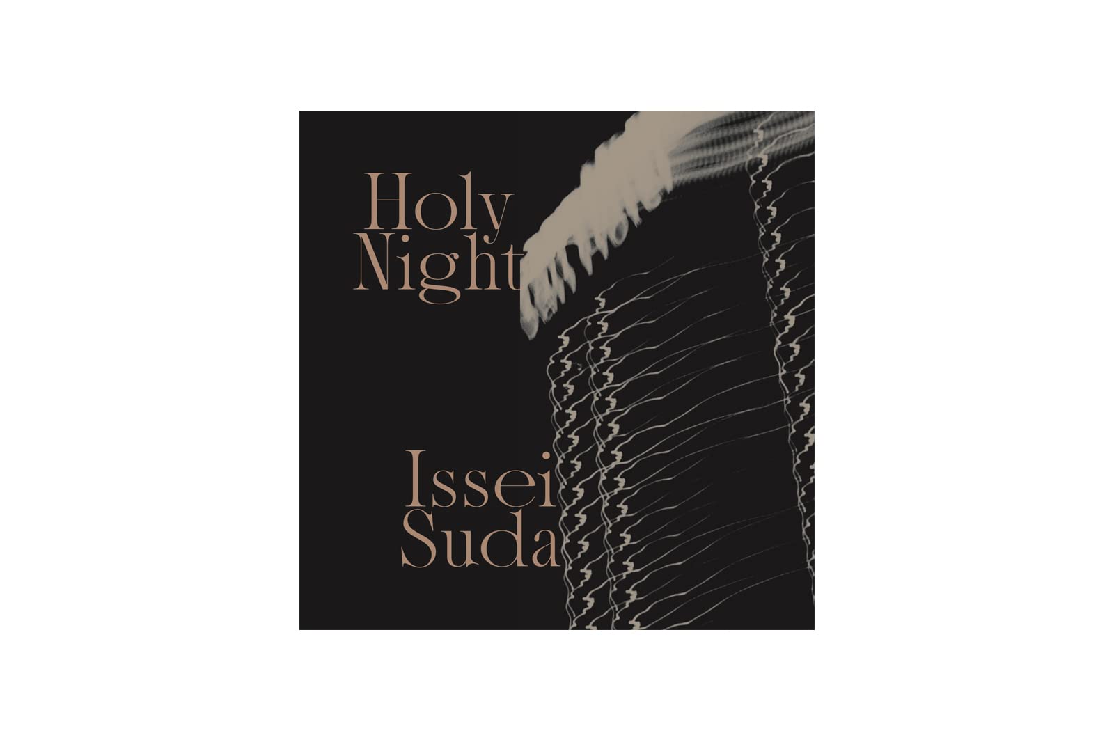 Holy Night by Issei Suda HARDBACK 9791096383368