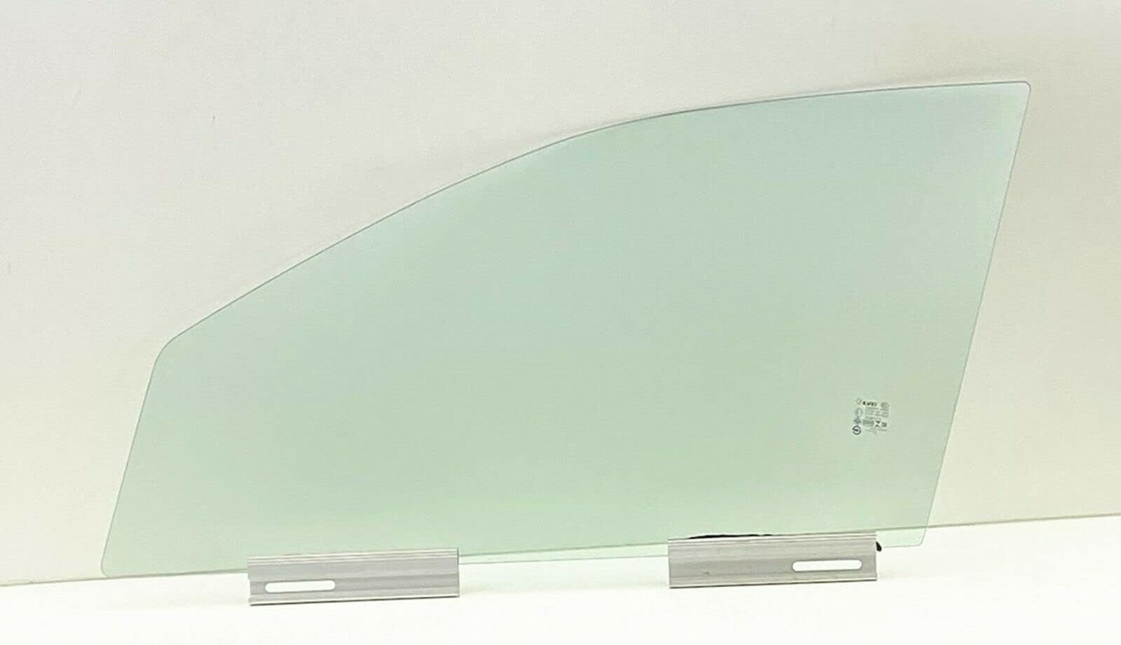 Tempered Driver Left Side Front Door Window Door Glass Compatible with Volvo S80 4 Door Sedan 1999-2006 Models