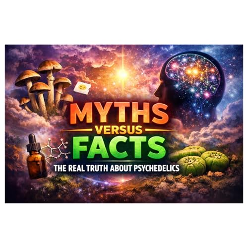 Myths Versus Facts: The Real Truth About Psychedelics