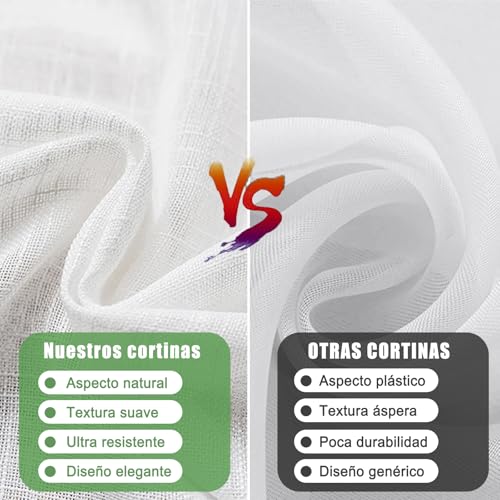 Catálogo para Comprar On-line Juegos de cortinas los 10 mejores. 17 Imagen adicional