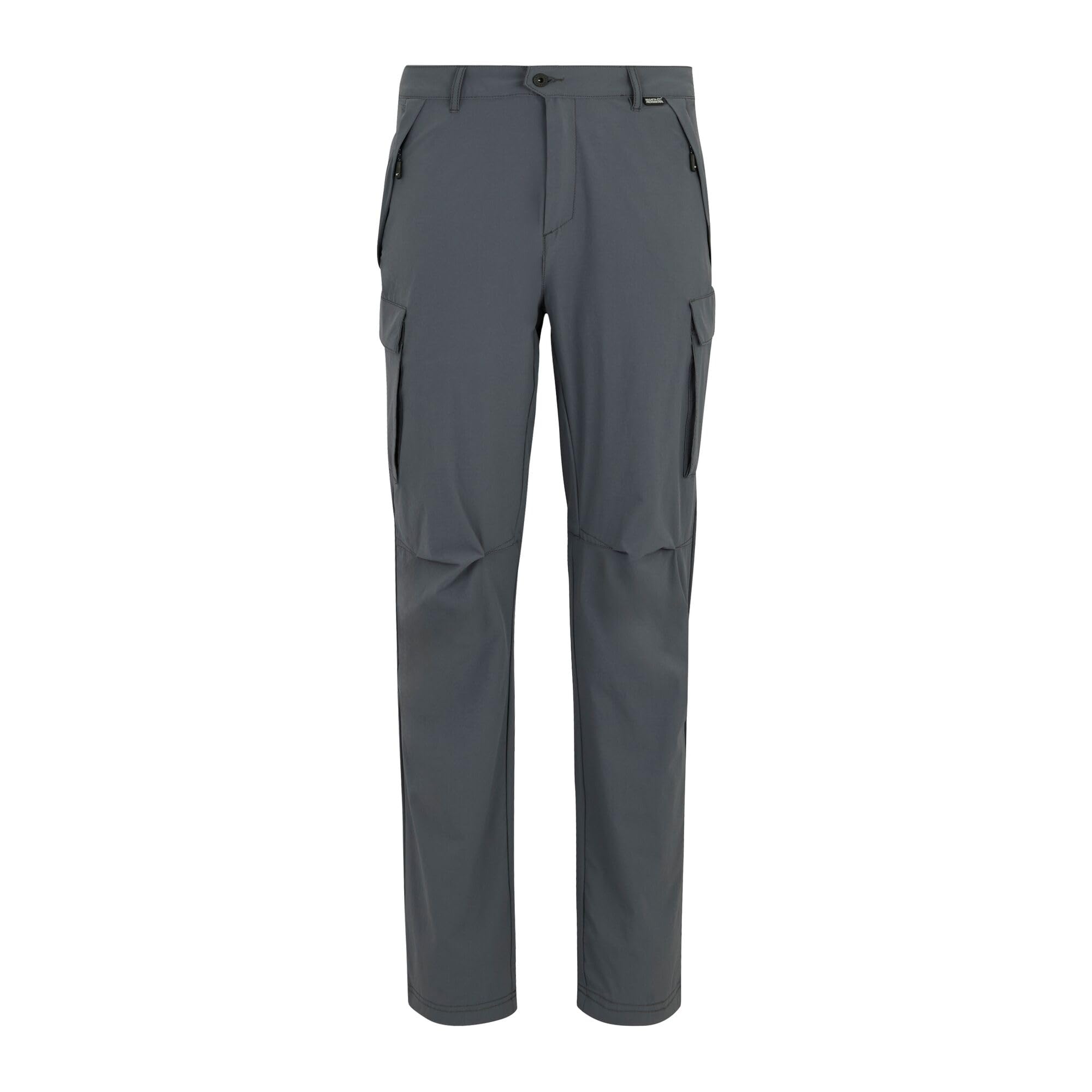 Regatta Men's Gris Cargo Trousers Questra