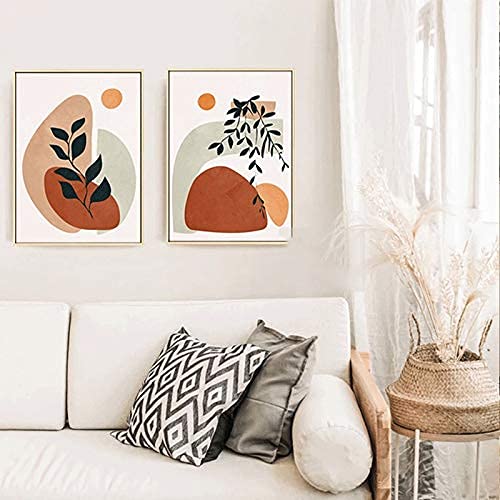 Peinture murale chambre à coucher pour une ambiance de chevet apaisante
