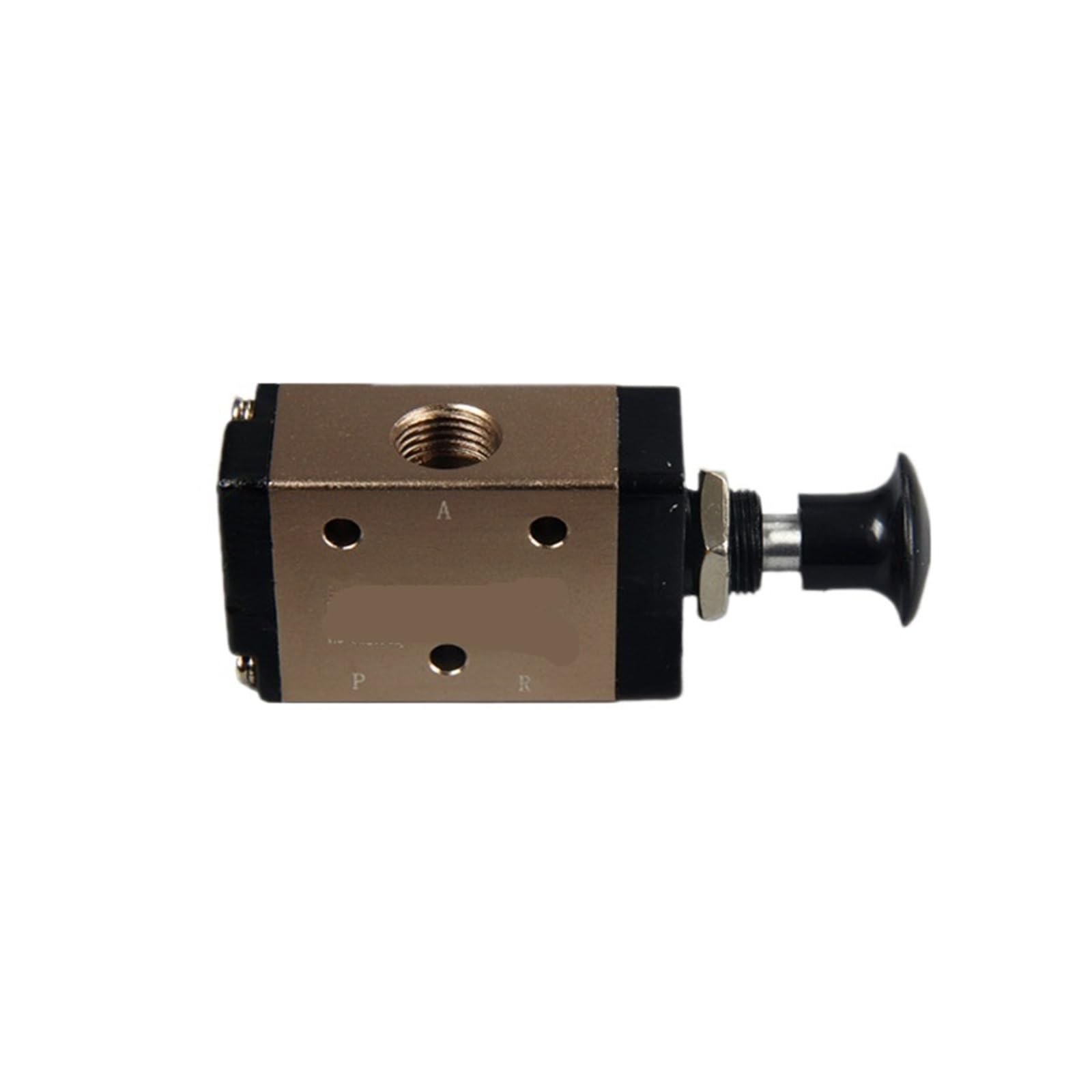 Vanne 3R410-15 G1/2 à commande manuelle pour contrôle pneumatique précis