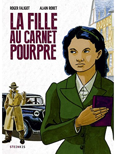 Télécharger La fille au carnet pourpre Livre PDF Gratuit