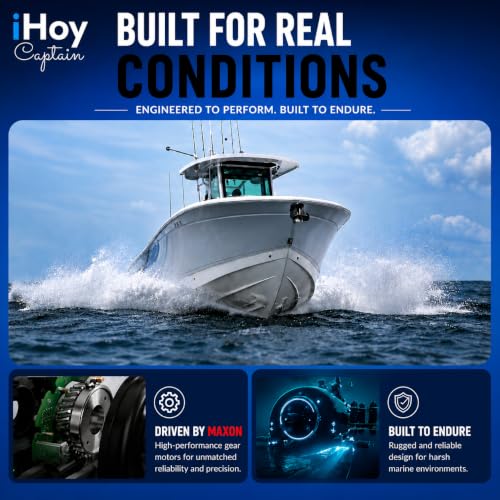 Image of Captain Autopilot Marine Autopilot