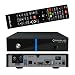 Produktbild Brand.280553 GigaBlue UHD IP 4K Single Tuner DVB-C/T2 - Multiroom Multimedia Multistream HDMI UHD Full HD USB 3.0 SD Kartenleser