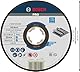 Bosch 1x PRO Metal Longlife Trennscheibe für kleine Winkelschleifer und X-Lock, M14/22,23 mm (für Stahl, Ø 125 mm, Professional Zubehör Kleiner Winkelschleifer)