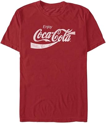 Coca-Cola Mens Coca Cola Coke Classic