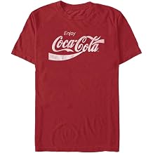 Coca-Cola Mens Coca Cola Coke Classic