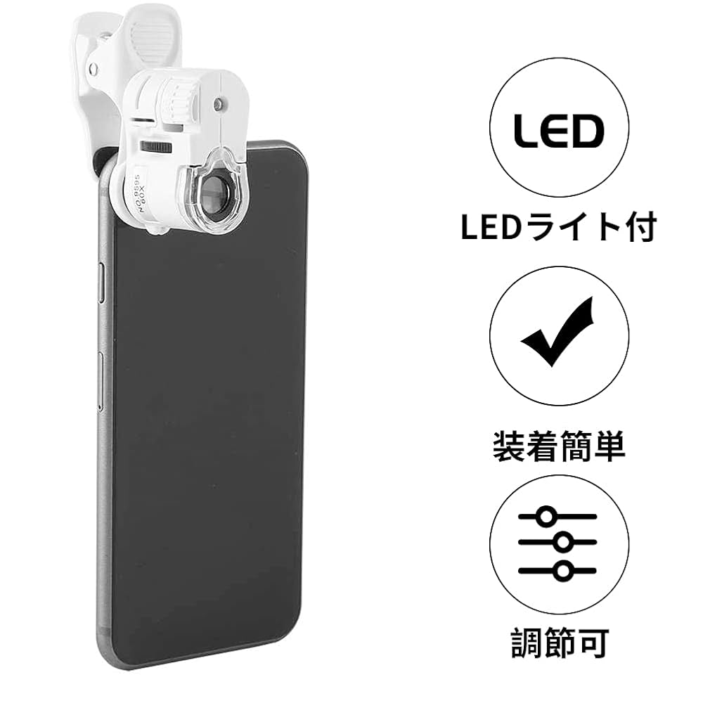 スマホアクセサリー Smart Scope Pro スマホアクセサリー Smart Scope Pro Smart Scope Pro