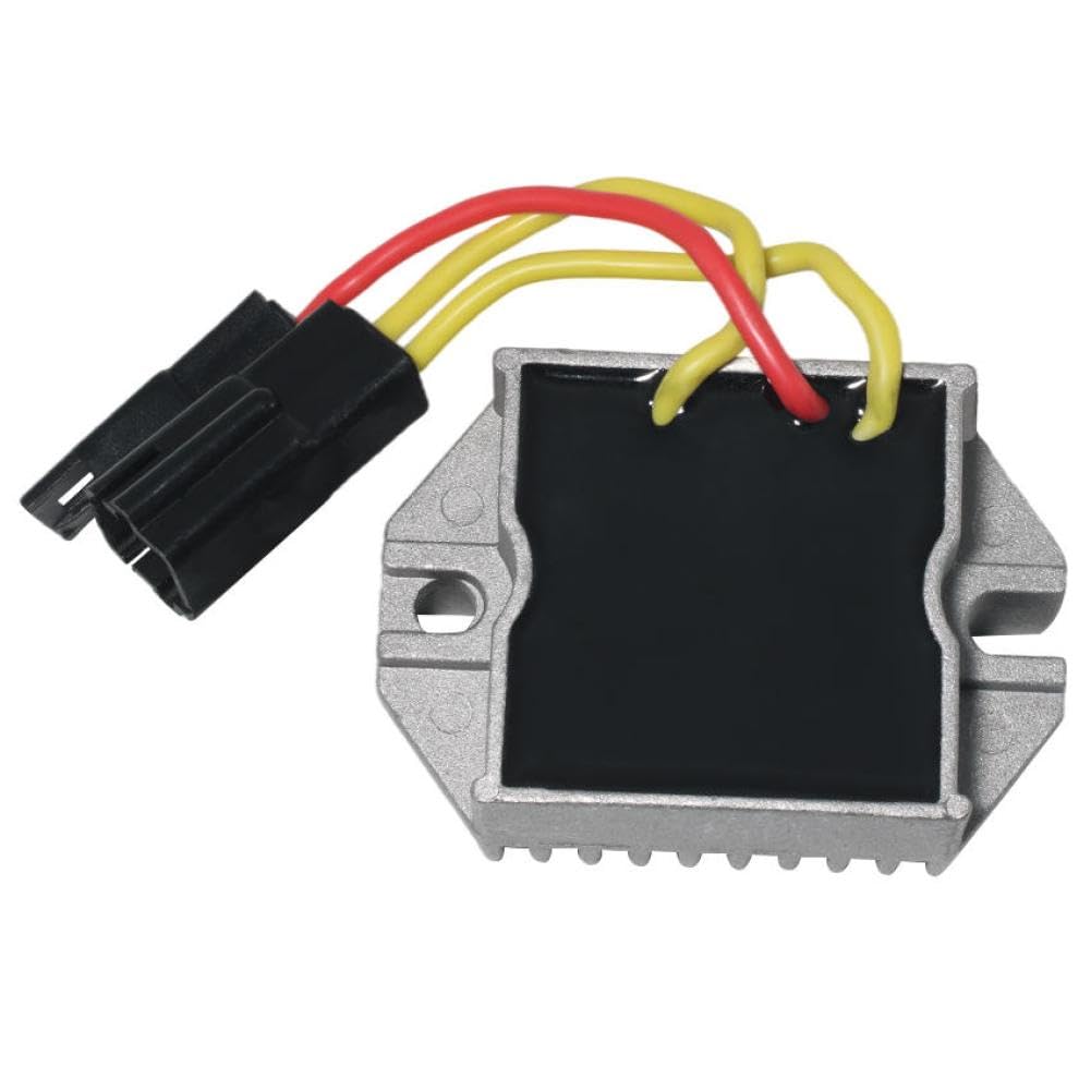 Rectificador regulador de voltaje premium de 20AMP compatible con Argo XTV Frontier 650 8x8 6