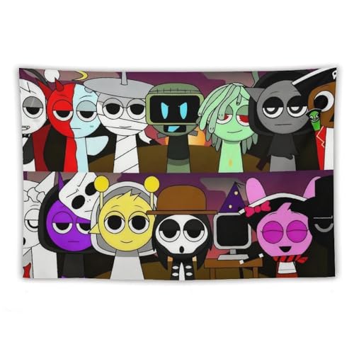 XvL[ ̃Q[p^[ SprunkiQ[e[}ɂã^yXg[  ʐ^|X^[ ǂ̑ nbs[o[Xf[p[eB[̃^yXg[ 60"x90"