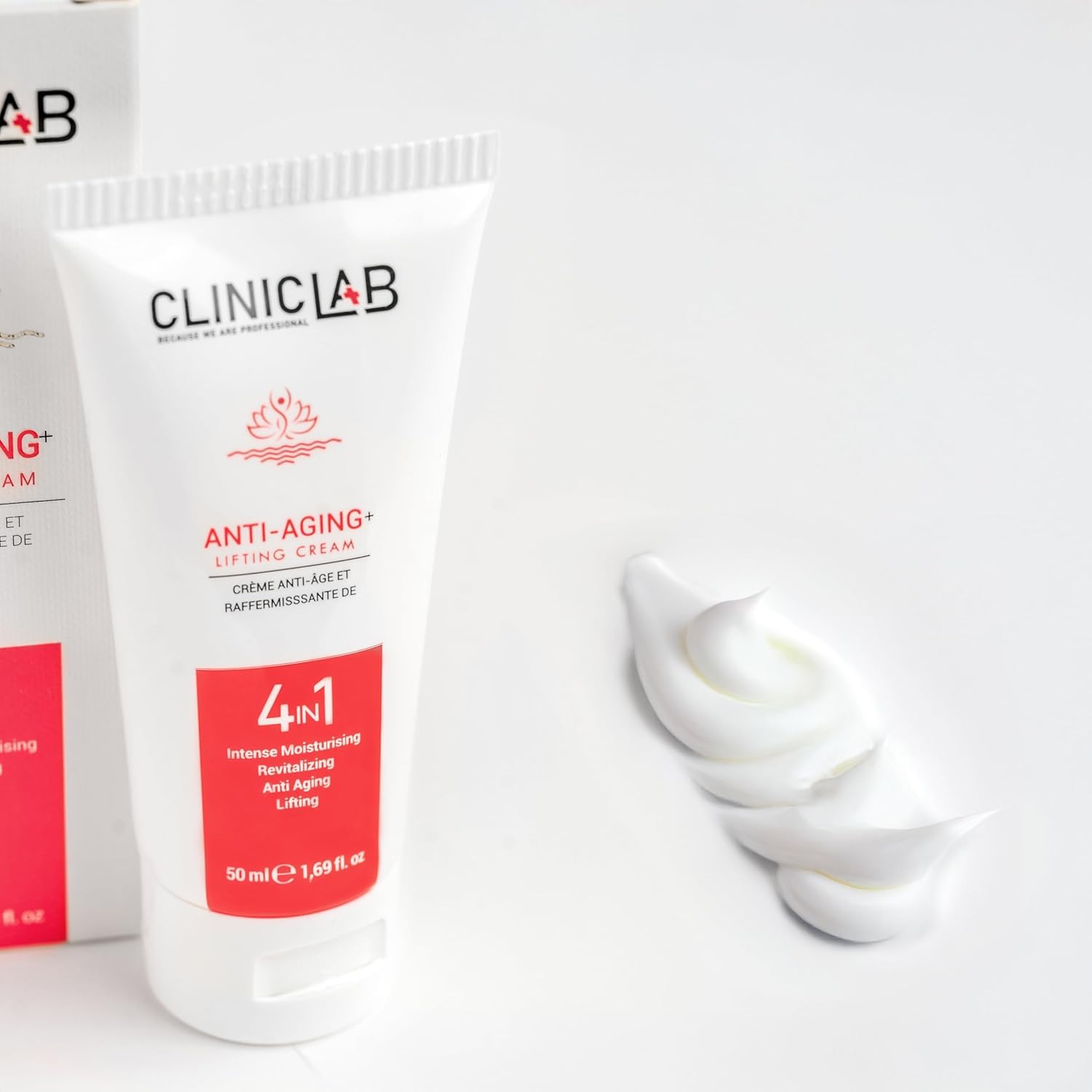 Clınıclab Yaşlanma Karşıtı Ve Sıkılaştırıcı Krem 50 Ml