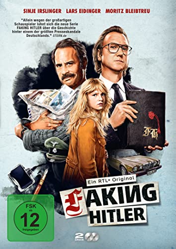  Faking Hitler