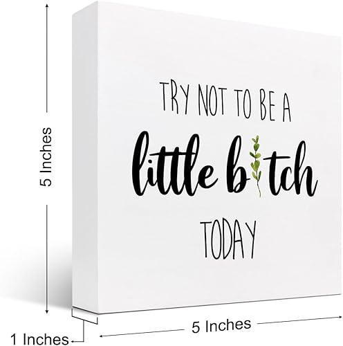 Miniatura 43 de Letrero de madera con texto en inglés "And Into the Forest I Go to Lose My Mind and Find My Soul" - Letrero de madera inspirador para el hogar, en