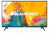 Blaupunkt BS40F2012NEB - Televisor Smart TV LED 40" Full HD, color negro