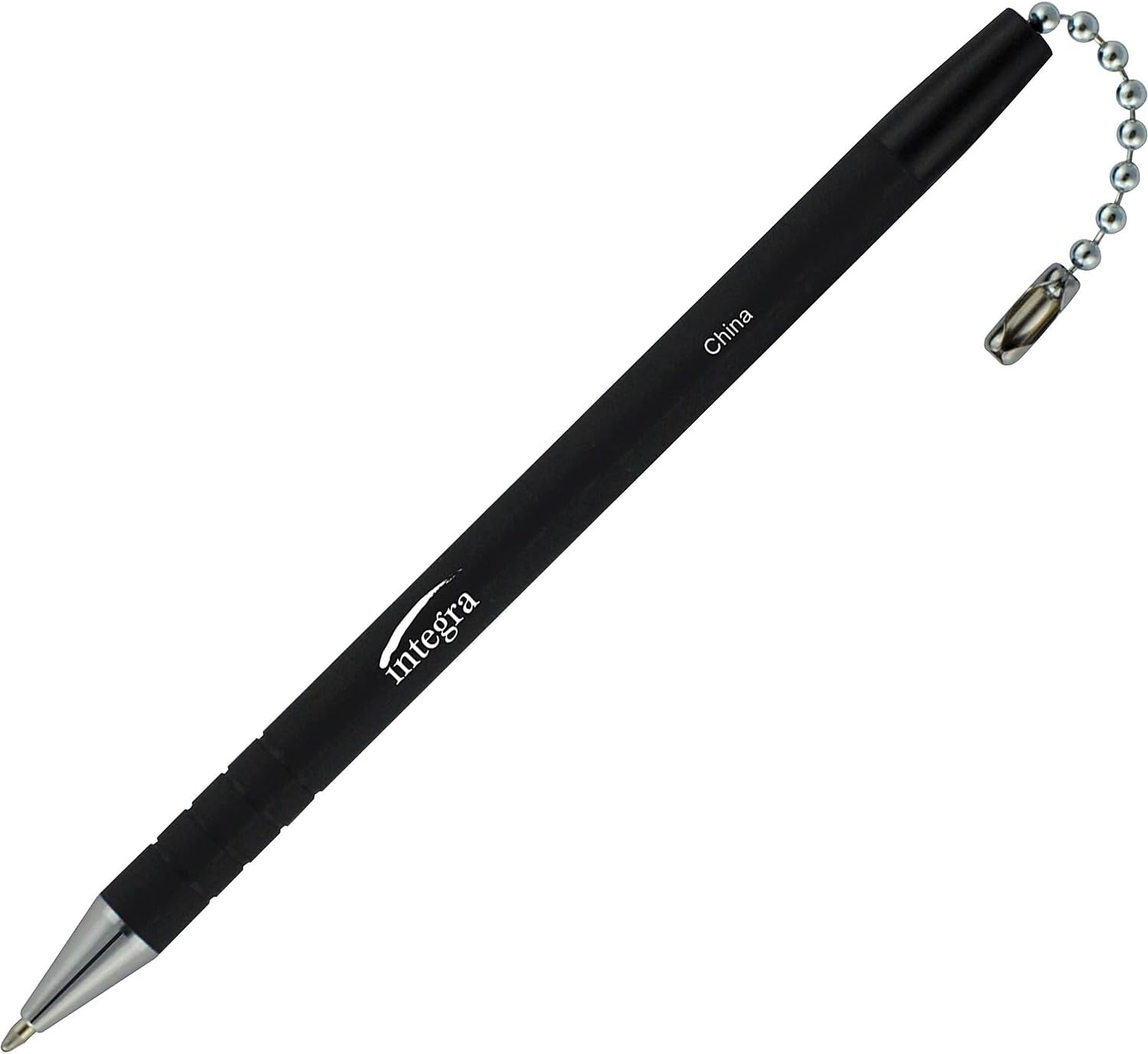 Replacement Security Pen, Anti-Microbial, Black (ITA38646)