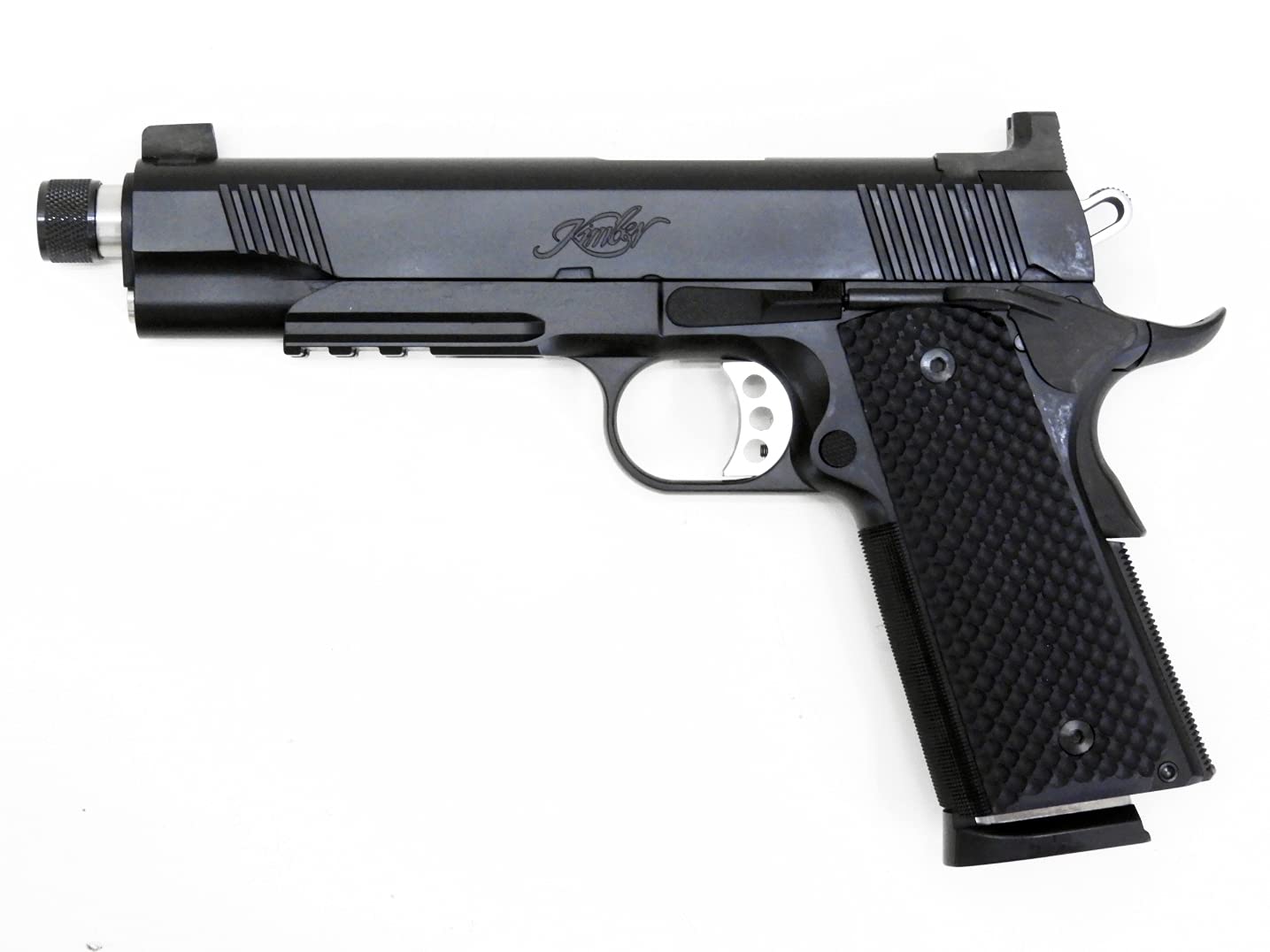 Amazon.co.jp: BWC KimberCUSTOM TLE/RL II TFS 発火モデルガン : ホビー