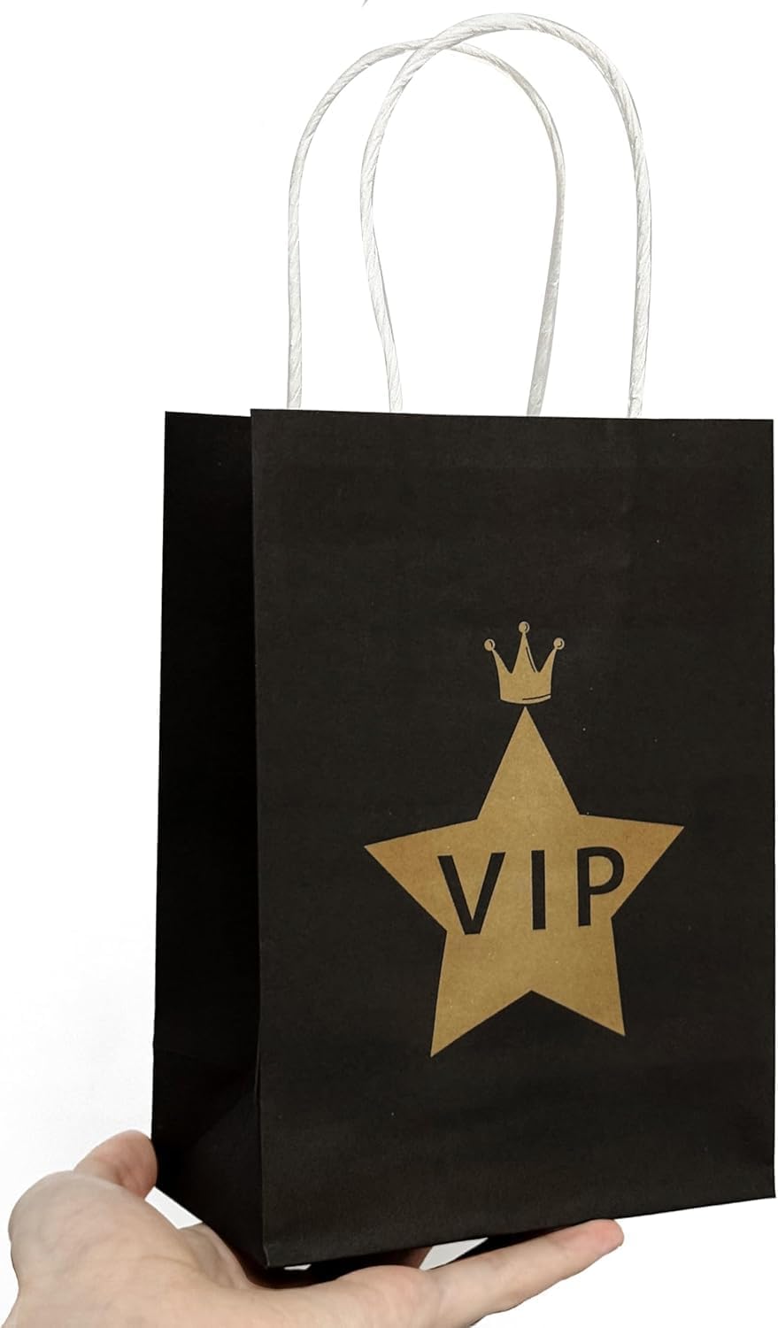 LBLNUGURI 32 PCS VIP Bags Gift,Bags for VIP Party, Supplies,Hollywood Movie Theme,VIP Pass Party Supplies Decorations,Birthday party for Kids Adults,hollywood theme party decorations.