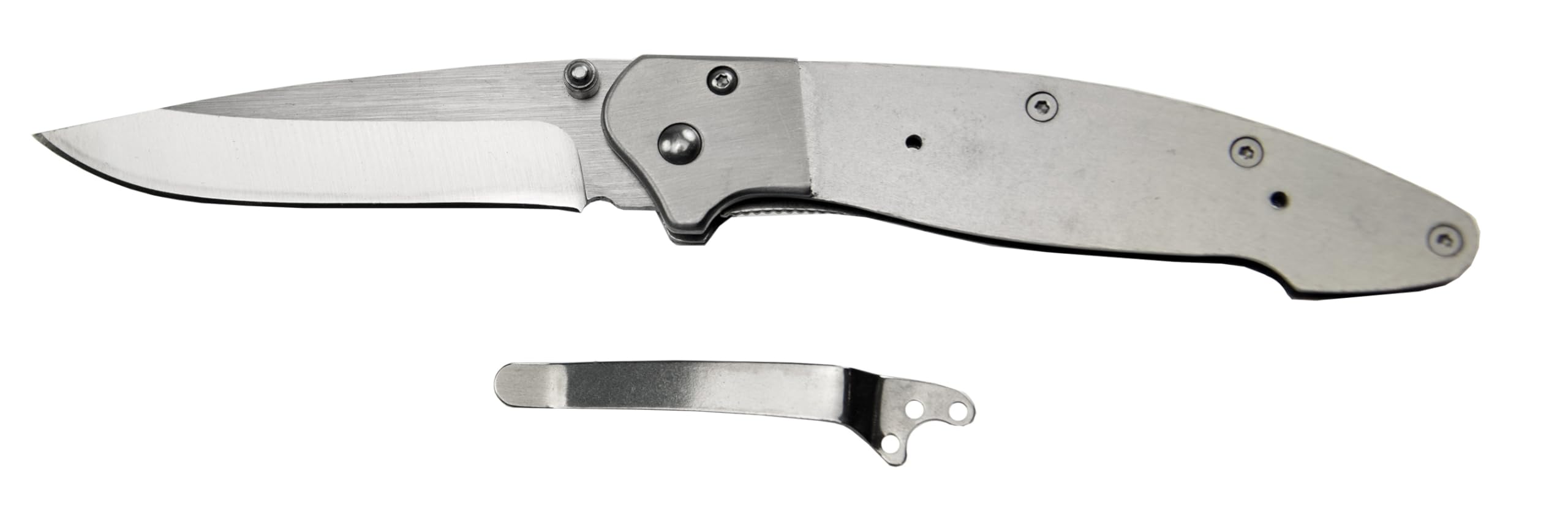 sarge knives Liner Lock Custom Knife Kit