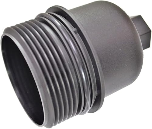 Miniatura 2 de PT Auto Warehouse OFH-CH-1422 - Carcasa del filtro de aceite del motor (Reemplaza a 68191350AA)