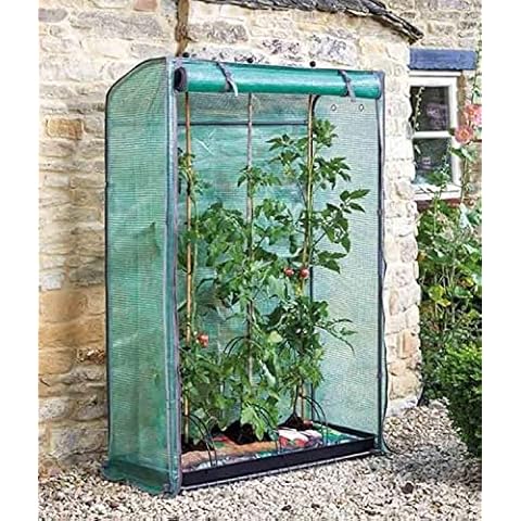 Garden Mile 1.5m Greenhouse for Tomatoes Cover