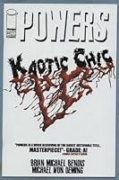 Powers #22 Vol 1 B003Y2VG36 Book Cover