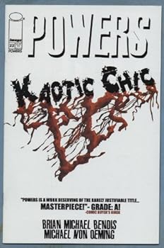 Comic Powers #22 Vol 1 Book