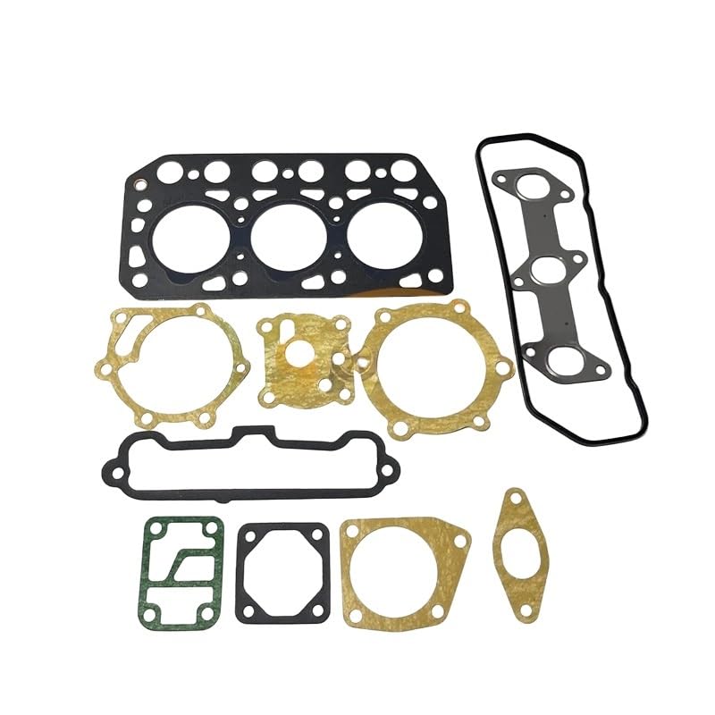 Kit joints révision K3B pour entretien mécanique compatible Mitsubishi MM408452