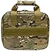 Tacprogear Tactical Pistol Case with Pistol Wheel in OD Green