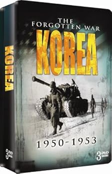DVD Korea: The Forgotten War Book