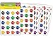 Teacher Created Resources Colorful Paw Print Stickers Value Pack (4973)