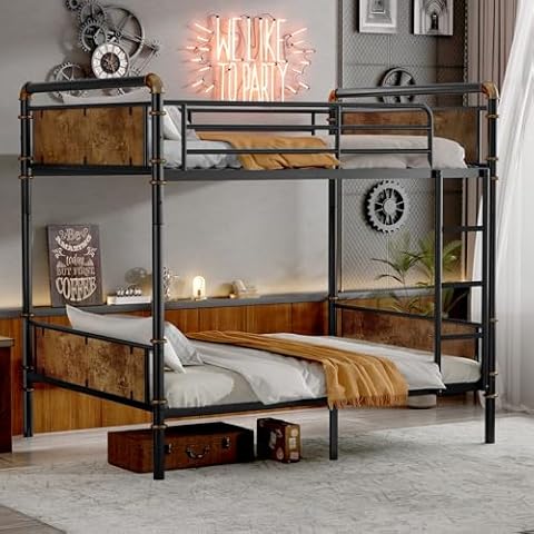 Miscoos Twin XL Bunk Bed Cover