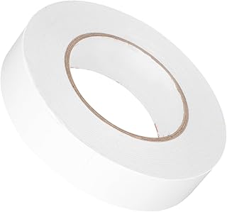 BESPORTBLE 1 Roll grip belt golf protector belt sports grip replacement aids golfing grip accessories suite applique non-slip golfing tape white Grip glue Paper Accessories grip grip tape