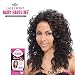 Freetress Equal Lace Front Baby Hairline Wig - Abby - 4