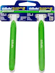 Aparelho Barbear Com2 Sensitive, Gillette Prestobarba