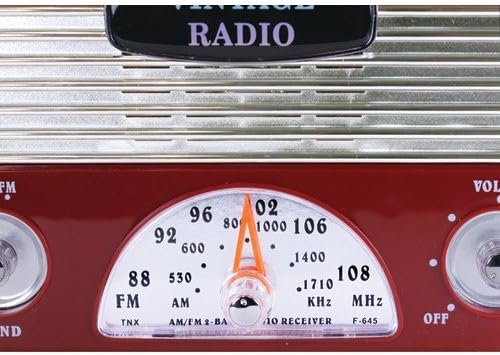 Northpoint 190503 AM/FM Vintage Radio