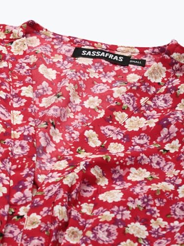 Image of Sassafras Women Casual Dress