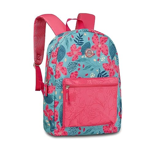 Mochila Floral G (S) (7899753549415)